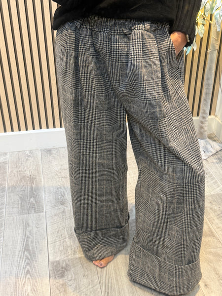 Studio Tweed Trousers