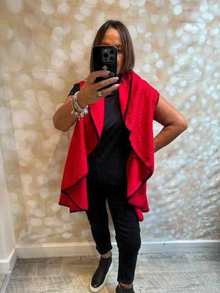 Waterfall Gilet