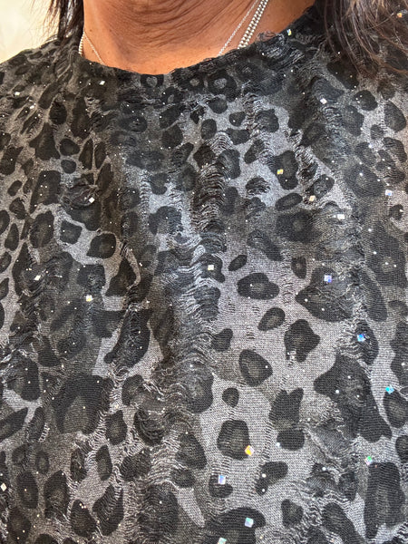 Fly Out Laddered Tunic / Dress