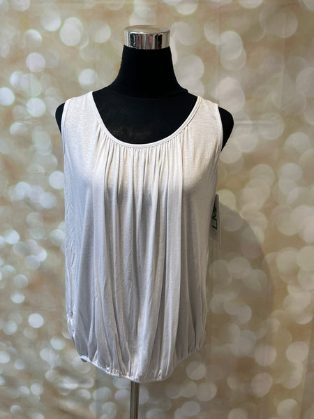 Bubble hem vest
