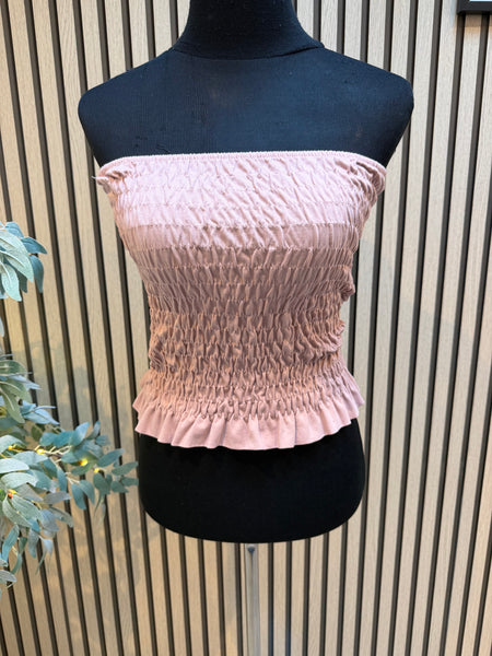 Studio  Bandeau / Boob Tube Top