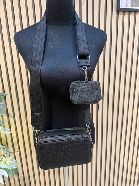 Camera style Box Bag