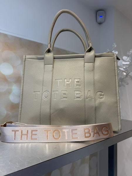 Marc Inspired Tote Bag