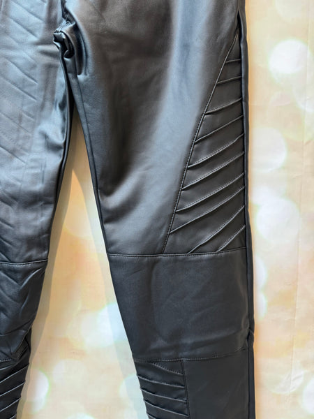 Biker Drop a Dress Leggings