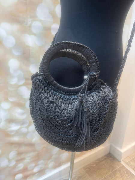Rafia Beach Bag