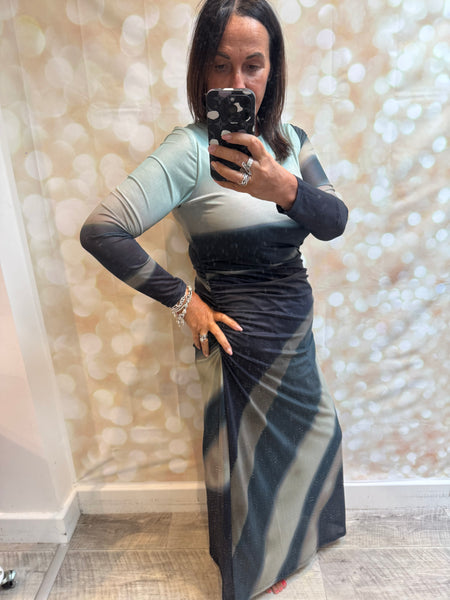 Studio Slinky Dress