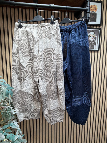 Studio Swirl Balloon Trousers