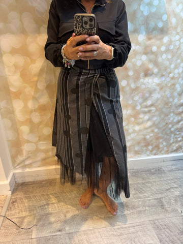 ID Tulle Skirt