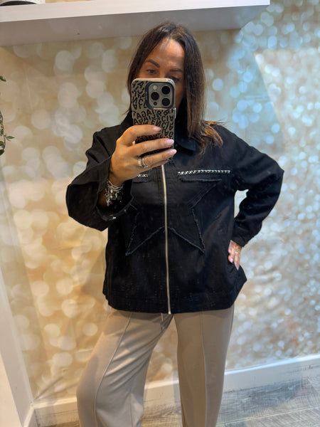 Studio Star Jacket