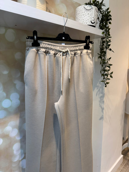 Wide Leg Palazzo soft touch joggers