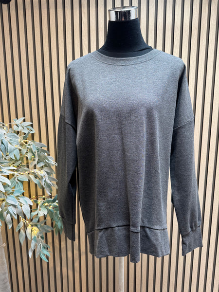 Scuba Laced Sweatshirt