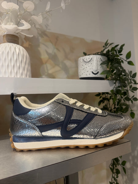 Metallic Crackled  Trainer