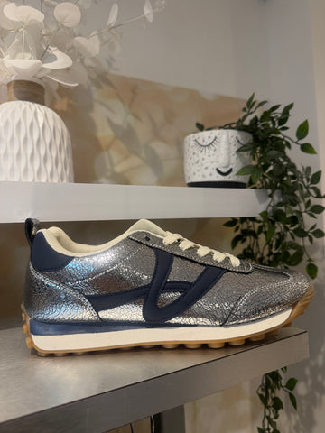 Metallic Crackled  Trainer