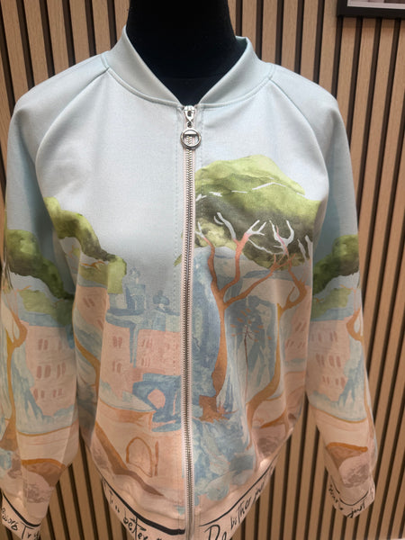 Riviera Bomber Jacket