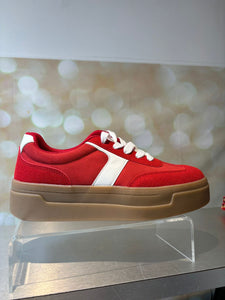 Chunky Sole Trainer