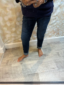 Studio Denim Pocket Jeans