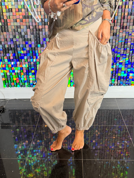 Jodphur Trousers