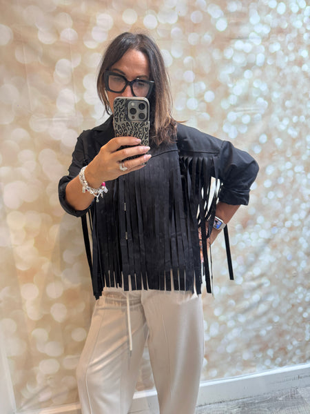 Scuba Cowgirl Jacket