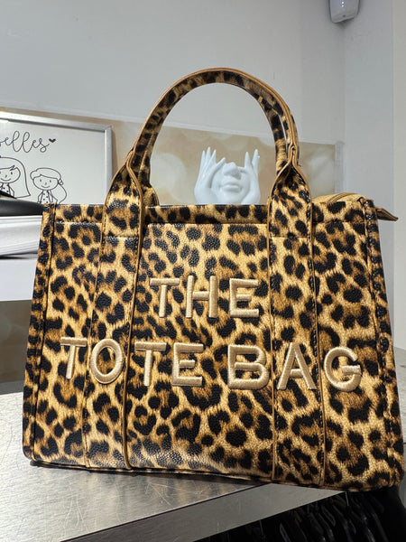 Marc Inspired Tote Bag
