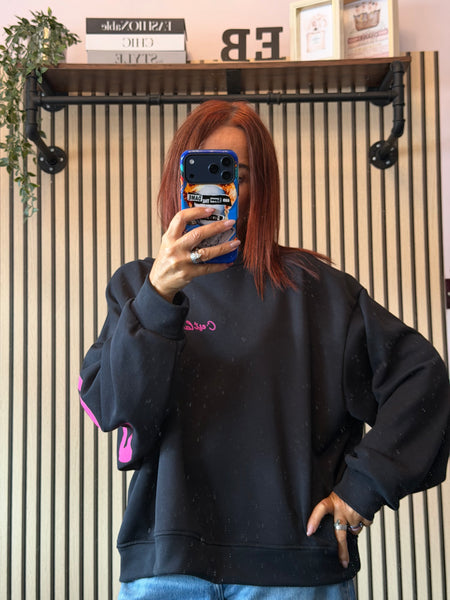 Studio C’est La Vie  Sweatshirt