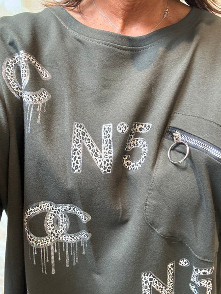 Coco inspired Sweatshirt