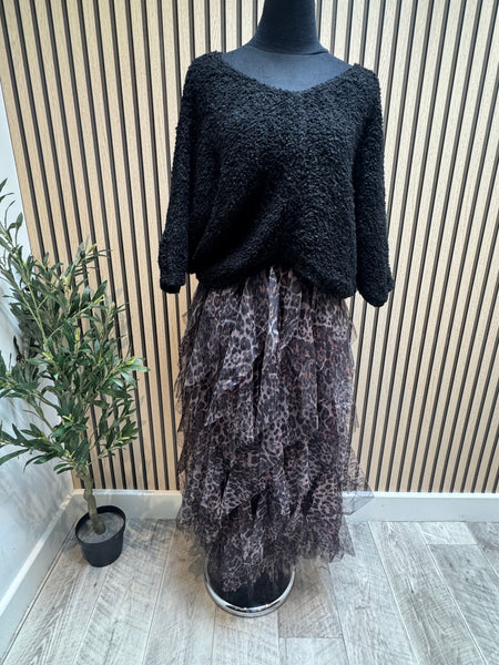 Studio Tulle Skirt