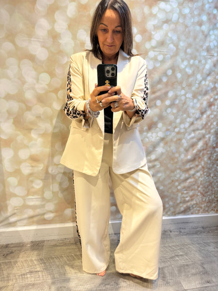 2 Piece Trouser/Blazer suit