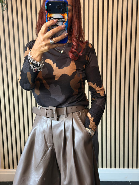 Camo Layering  Top
