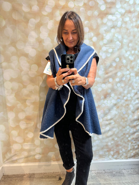 Waterfall Gilet