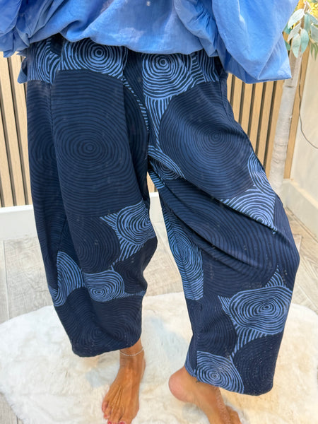 Studio Swirl Balloon Trousers