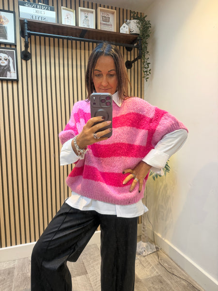 Stretch Layering Shirt