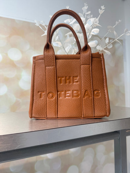 Marc Inspired Tote Bag