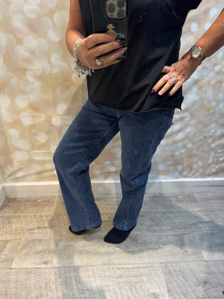 Cherry B Denim Jeans