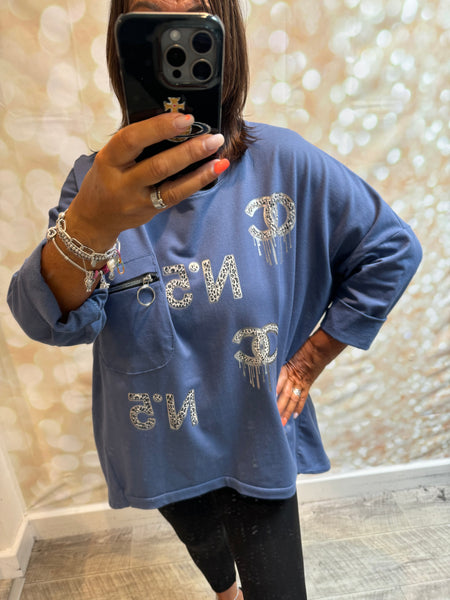 Coco inspired Sweatshirt