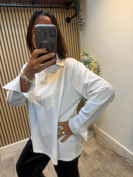 Stretch Layering Shirt