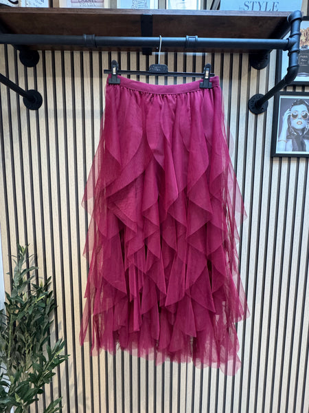 Studio Tulle Skirt