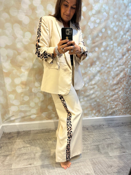 2 Piece Trouser/Blazer suit