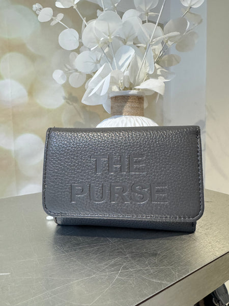 MJ inspired Purse