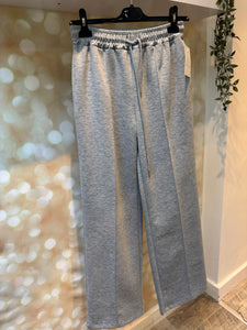 Wide Leg Palazzo soft touch joggers