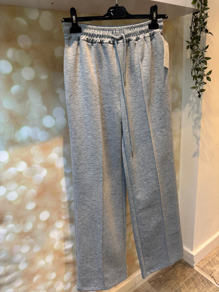 Wide Leg Palazzo soft touch joggers