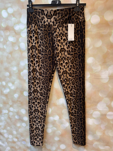 Leopard Soft Touch leggings