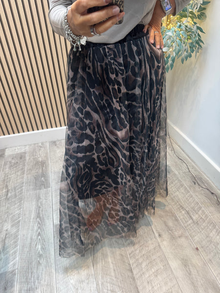 Studio Tulle Skirt