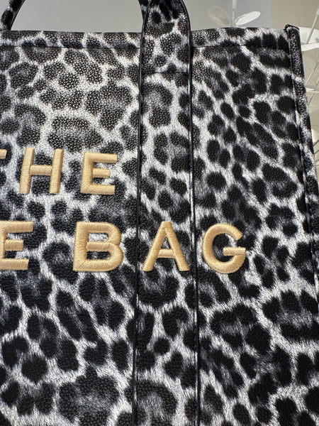 Marc Inspired Tote Bag