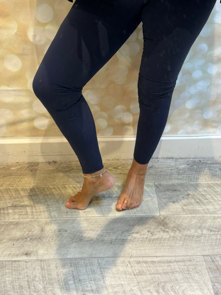 Energy shaping leggings