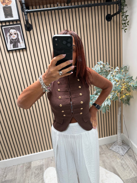 Military Waistcoat