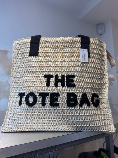 Marc Inspired Beach Bag