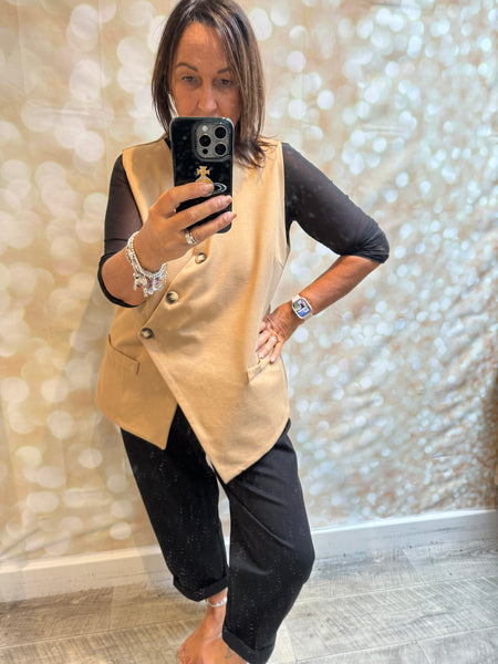 Scuba waistcoat