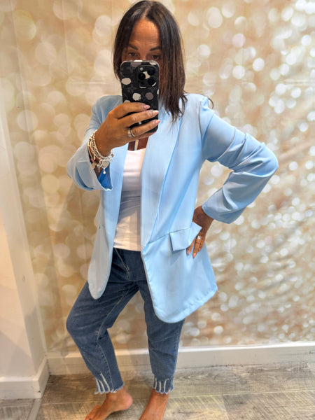 Basic  Blazer