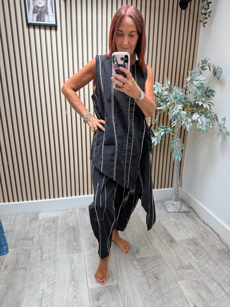 ID 2 Piece set - Trousers / Top