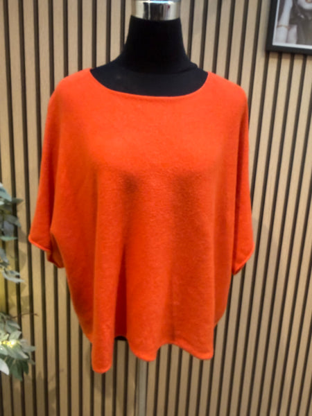 Boxy Jumper